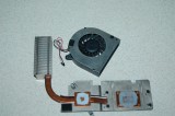 COOLER HP 625 + RADIATOR / HEATSINK HP 6043B0080601