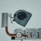 COOLER HP 625 + RADIATOR / HEATSINK HP 6043B0080601