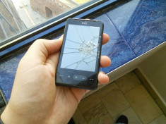 HTC HD Mini PB92100 - Defect - Fara Batarie - Pentru Piese foto