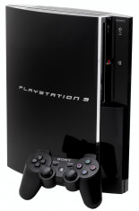 Consola Playstation 3 modat hdd 320Gb + 2 jocuri blu-ray Tekken, Stuntman foto