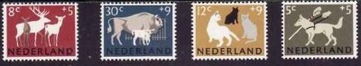 s3 Olanda 1964 - catnr.792-5 neuzat,perfecta stare foto