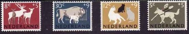 s3 Olanda 1964 - catnr.792-5 neuzat,perfecta stare