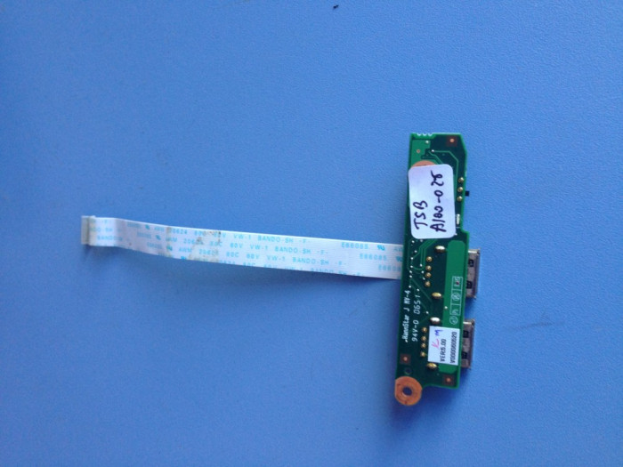 PORT USB HP TOSHIBA SATELLITE A100-025