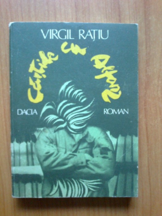 n7 Virgil Ratiu - Cartile cu Alfonz