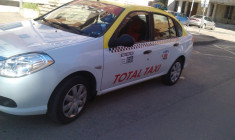 Vand urgent firma taxi sau doar masina!!! foto