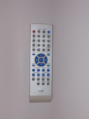 TELECOMANDA DVD PHILIPS, VORTEX KD-809 (DVD-8215) - 00538 foto