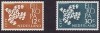 Olanda 1961 - catnr.738-9 neuzat,perfecta stare