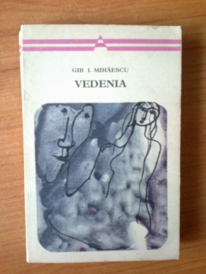 n7 Gib I Mihaescu - Vedenia ( nuvele ) foto