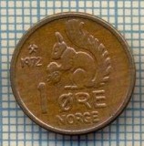 5835 MONEDA - NORVEGIA (NORGE) - 1 ORE - ANUL 1972 -starea care se vede