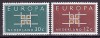 S3 Olanda 1963 - catnr.780-1 neuzat,perfecta stare, Nestampilat