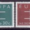 s3 Olanda 1963 - catnr.780-1 neuzat,perfecta stare