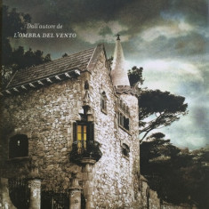 MARINA - Carlos Ruiz Zafon (carte in limba italiana)