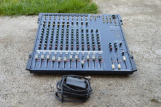 Mixer Yamaha MG 166C-USB foto