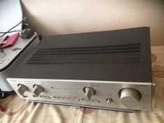 STATIE AMPLIFICATOR LUXMAN L-210 foto