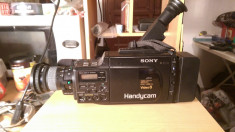 Sony Handycam Video 8 CCD-V88E foto