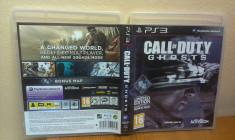 Call of Duty: Ghosts (PS3) (ALVio) + sute de alte jocuri (SCHIMB ) foto