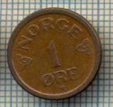 5853 MONEDA - NORVEGIA (NORGE) - 1 ORE - ANUL 1956 -starea care se vede