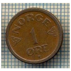 5853 MONEDA - NORVEGIA (NORGE) - 1 ORE - ANUL 1956 -starea care se vede