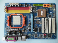 Placa de baza Gigabyte GA-M56S-S3 DDR2 PCI Express socket AM2 AM2+ foto