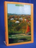 ION PETROVAI - MULTICULTURALISM IN TARA MARAMURESULUI - 2007 - CU AUTOGRAF !!!