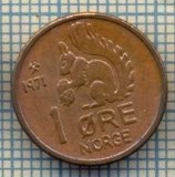 5836 MONEDA - NORVEGIA (NORGE) - 1 ORE - ANUL 1971 -starea care se vede