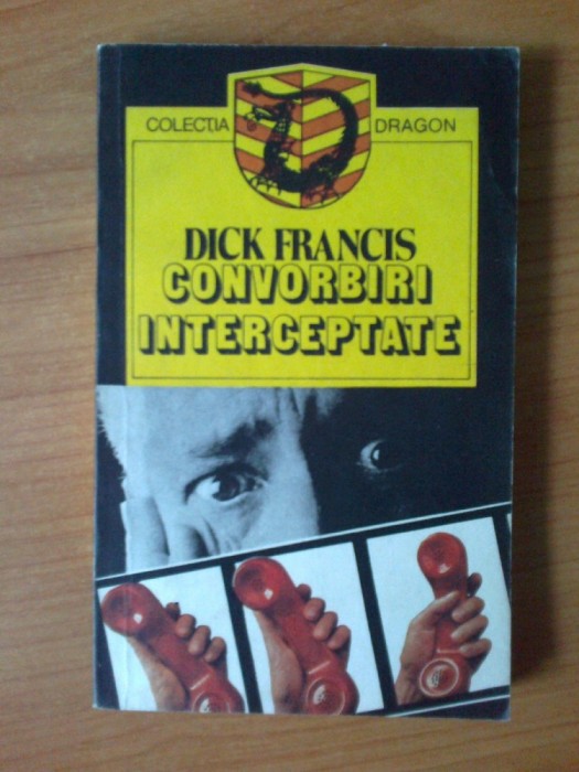 n7 Convorbiri interceptate - Dick Francis