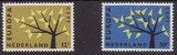 s3 Olanda 1962 - catnr.758-9 neuzat,perfecta stare