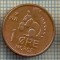5830 MONEDA - NORVEGIA (NORGE) - 1 ORE - ANUL 1971 -starea care se vede