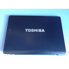 CAPAC DISPLAY COMPLET TOSHIBA SATELLITE A205