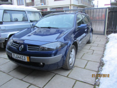 Renault Megane 2005 Keyless entry/Angel eyes foto