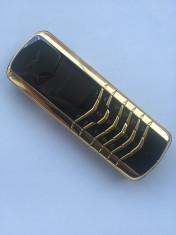 Vertu Signature M aur complet 18K foto