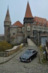 auto epoca Jaguar Saloon Type 3.8 - 1965 foto