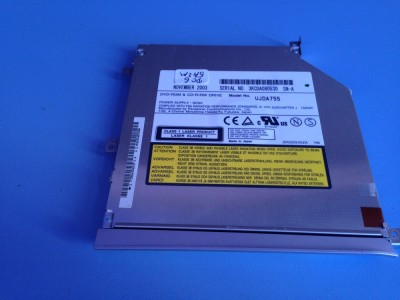 DVDRW SONY VAIO PCG-5A2M foto