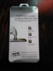 Folie de sticla/Premium Tempered Glass Protector Sony Xperia Z2 / Z3 foto