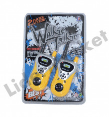 Statii emisie receptie Walkie Talkie 7732 foto