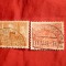 Serie Arhitectura Berlin 1953 Berlin ,2 val. stamp.