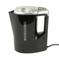 Fierbator electric auto cuplare la bricheta de12V , 170W 0,8L , pt apa fierbinte , ceai , cafea foto