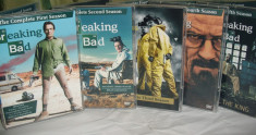 Breaking Bad 5 sezoane DVD foto