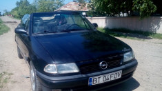 Vand Opel Astra-F Cabrio foto