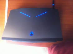 Vand Alienware M14X i7 4800MQ 2.7ghz, Deployed November 2013 foto