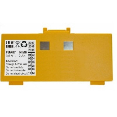 Acumulator compatibil Hetronic 68303000 Acumulator compatibil Hetronic 68303000