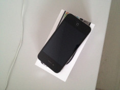 Vand iphone 4S, 16G, negru, stare foarte buna foto