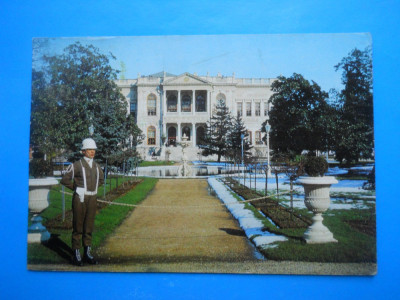 HOPCT 19302 TURCIA ISTANBUL -PALATUL DOLMABAHCE [ CIRCULATA ] foto