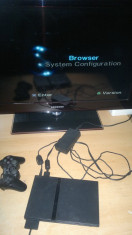 PlayStation 2 ps2 defect lupa complet foto