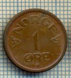 5870 MONEDA - NORVEGIA (NORGE) - 1 ORE - ANUL 1953 -starea care se vede