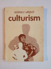 CULTURISM, OAMENI, CONCURSURI, EXERCITII de SZEKELY LASZLO foto