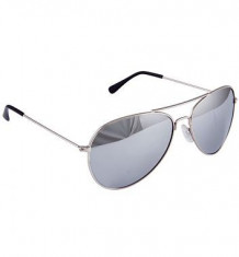 Ochelari de soare tip aviator cu oglinda TOP GUN foto