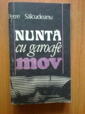 n7 Nunta Cu Garoafe Mov - Petre Salcudeanu