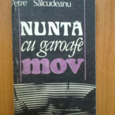 n7 Nunta Cu Garoafe Mov - Petre Salcudeanu
