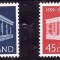 Olanda 1969 - cat.nr.893-4 neuzat,perfecta stare